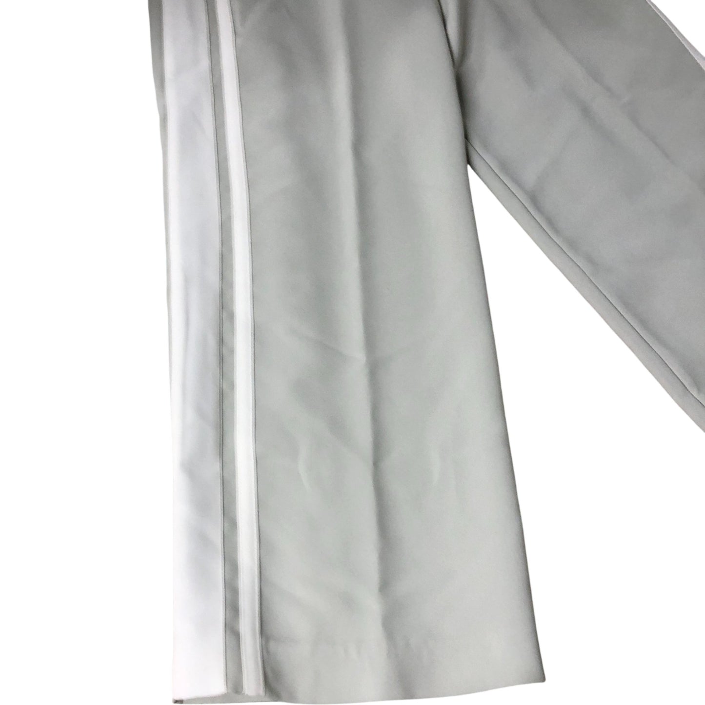 Branded Stylish Casual Trousers Women's Light Beige Elasticated Waisted UK16