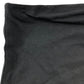 Board Angels Black Boob Tube Top Size 12 Cotton Elastic Blend