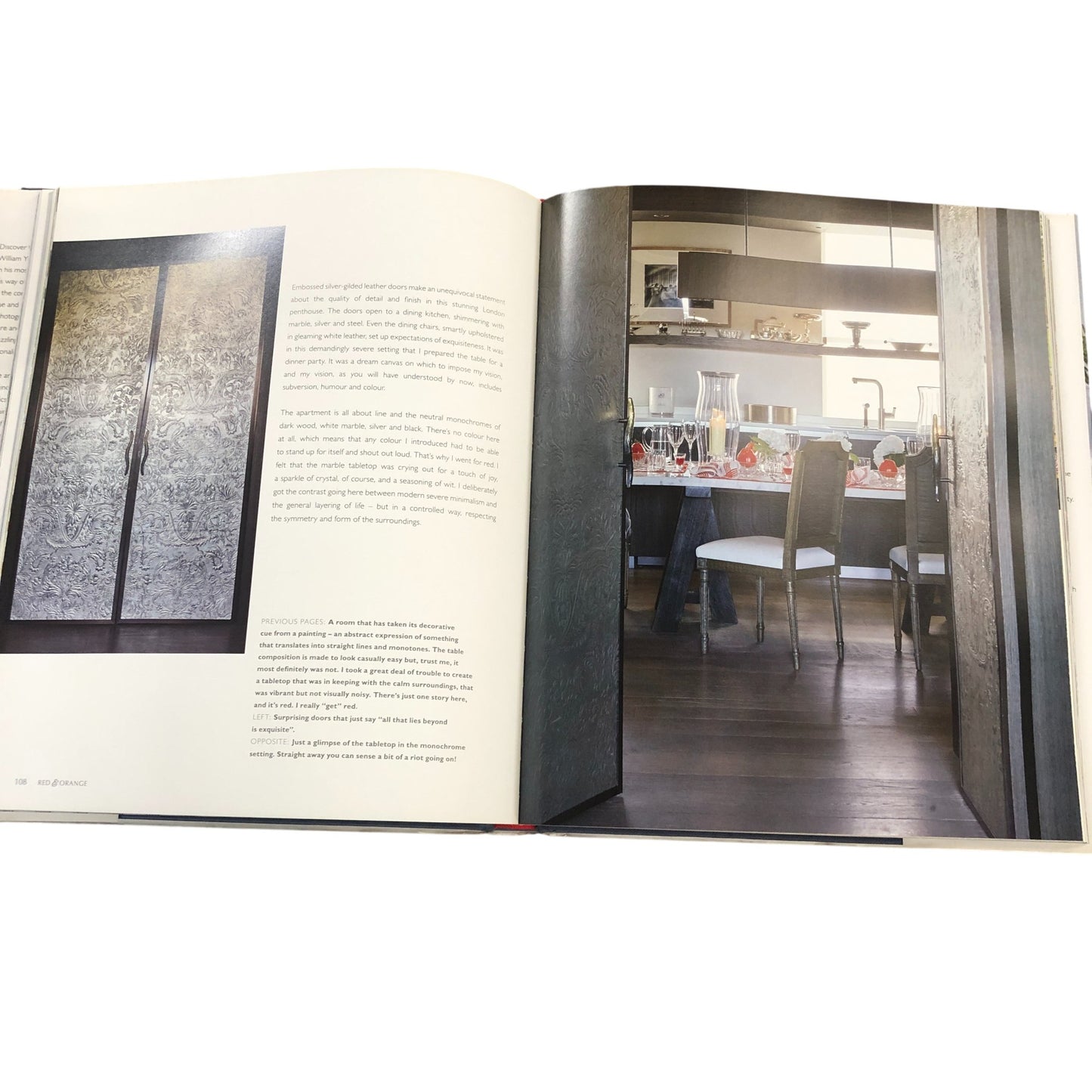 William Yeoward Blue and White Interior Design Book Personal Journey Colour