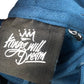 Kings Will Dream Totally Hooded Sweatshirt Blue Size XS
