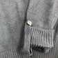River Island Relaxed Fit Cropped Roll Neck Sweater