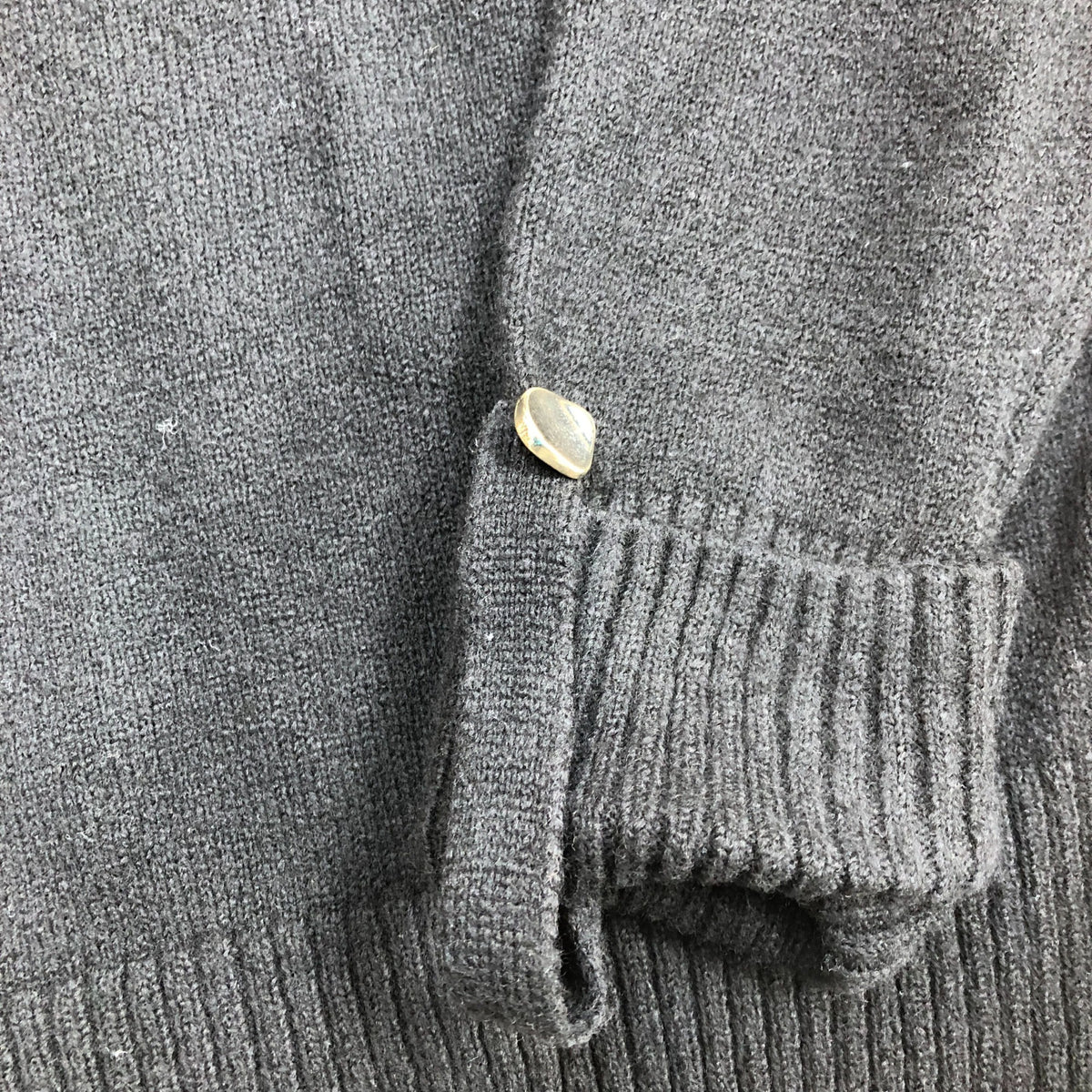 River Island Relaxed Fit Cropped Roll Neck Sweater