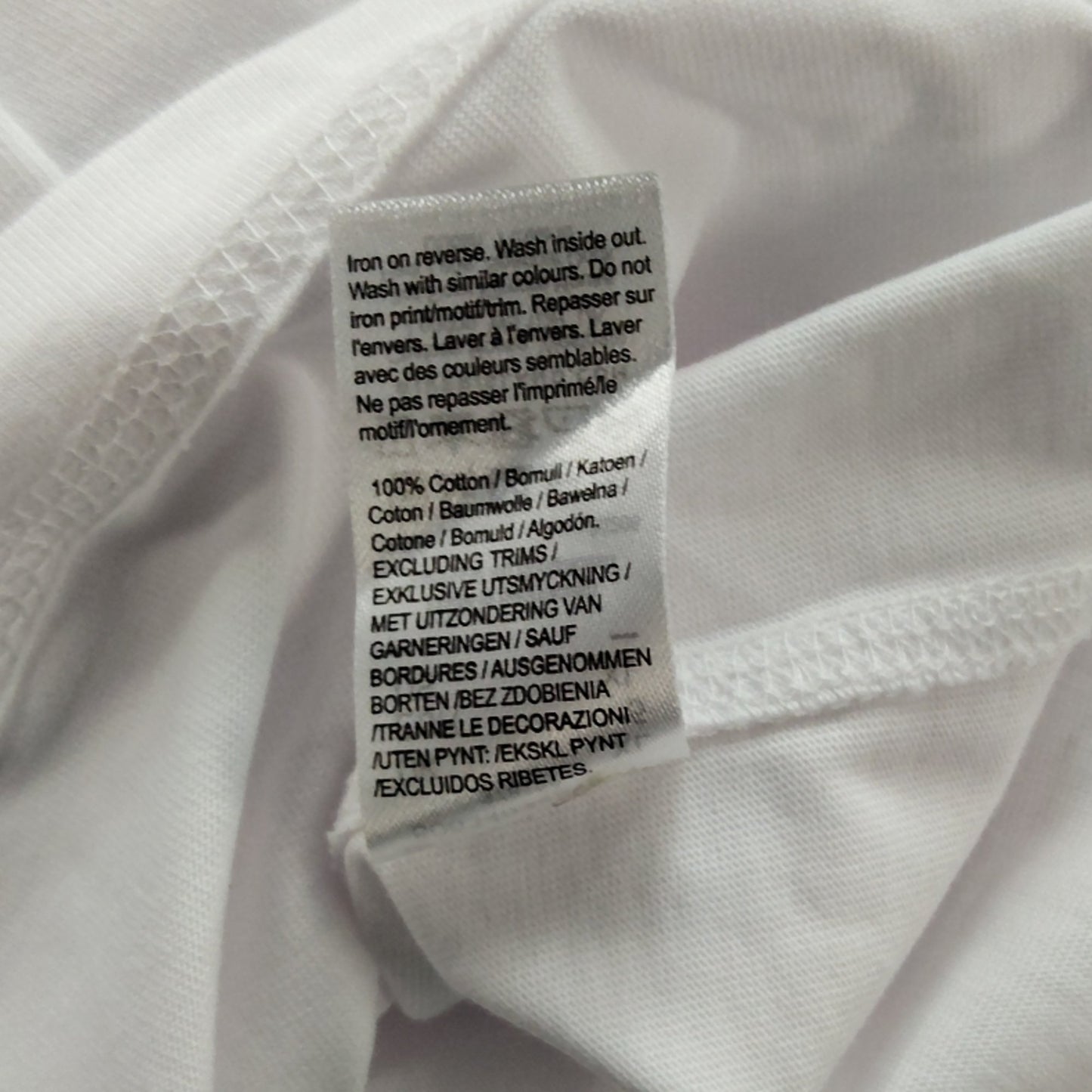 River Island White Regular Fit Tank Top Size XL Women's Casual Wear