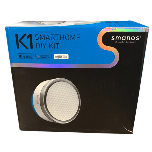 Smanos K1 Smarthome DIY Kit Smart Hub Wireless Security System