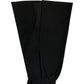 River Island Black Strapless Midi Dress UK12 Women's Sleek Bodycon