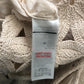 Beige Sleeveless Dress Size 12 Women's Floral Embroidery