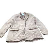 UK16 Women's Sport Jacket Blush Pink Polyester Elasticated