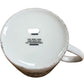 Fine Bone China Townhouse Christmas Mug