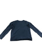 Bench Long Sleeve T-Shirt Men's Casual Navy Blue Cotton Comfortable Top Small