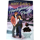 Honeymoon Phase Amy Daws Paperback Novel Contemporary Romance