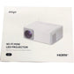 Akiyo Wi-Fi Mini LED Projector Model O1 Native 720p HDMI Home Cinema
