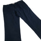 Jack & Jones Chinos Men's Navy Blue Casual Cotton Stretch Trousers 32W 30L