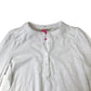 Boden Women's Long Sleeve Top White Cotton Casual Blouse UK6