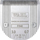 WAHL Professional Fine Cutting Blade Compatible For Hair Clippers 0.7 3.0mm
