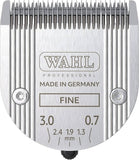 WAHL Professional Fine Cutting Blade Compatible For Hair Clippers 0.7 3.0mm