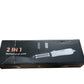 Branded 2 In 1 Hot Air Comb Hairdryer Model WT6122 Moisturizing Styling Tool