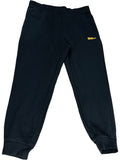 JACK WOLFSKIN Men's Black Sweatpants XL Activewear Trousers Soft Stretch Comfort
