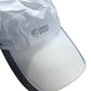 SDSRUI Sport Black White Baseball Caps Running Hats Adjustable Size- 2 Pack