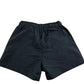 River Island Swim Shorts Mens Black Quick Dry Lightweight Beachwear XXS