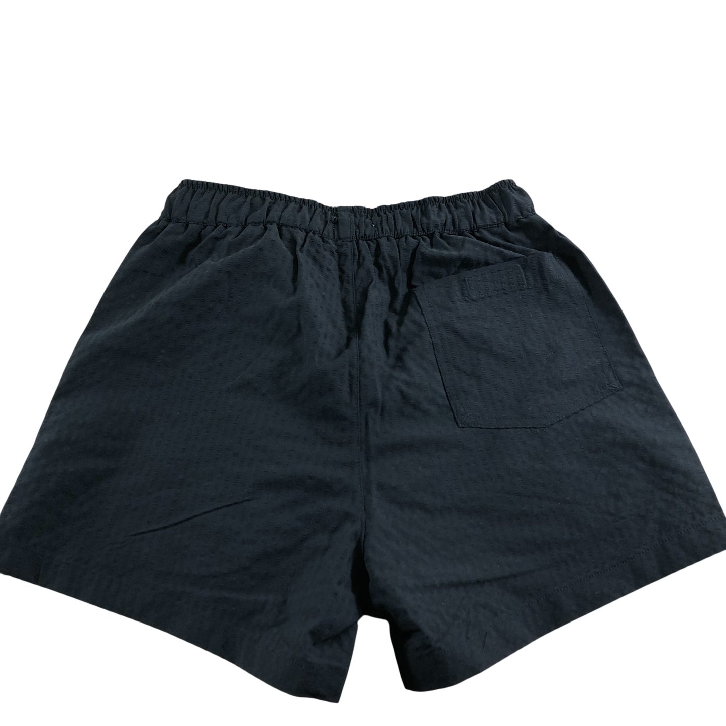 River Island Swim Shorts Mens Black Quick Dry Lightweight Beachwear XXS