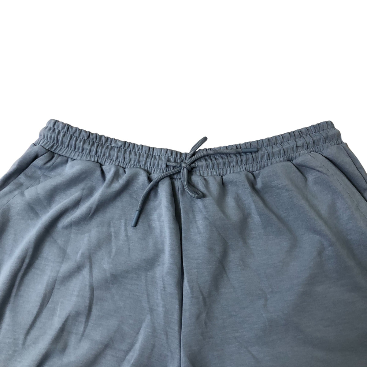 River Island Activewear Shorts Men Lightweight Comfortable Casual Blue