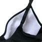VICTORIA'S SECRET Forever Bra 32C Women's Black Soft Modal Underwired