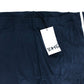 Yours Clothing Women's Activewear Trouser Navy With White Stripes