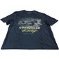Good Year Navy Racing T-Shirt - Size XL