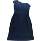Branded Navy Jersey Dress - Size 12R