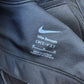 Nike Dri-Fit Sports Bra Black Athletic Activewear Gym Fitness Size M