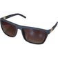 PUKCLAR PK2012 Sunglasses Cat3 Unisex Grey UV Protection Stylish Frame