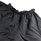 River Island Black Off Shoulder Top Women's Ruffle Sleeve