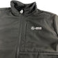 Mercedes AMG Petronas Formula One Team Mens Softshell Jacket Size XXL Black