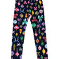 Old Navy S Women’s Festive Print Pyjama Bottoms Multi Colour Christmas