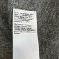 River Island Cropped Grey Batwing Sweatshirt