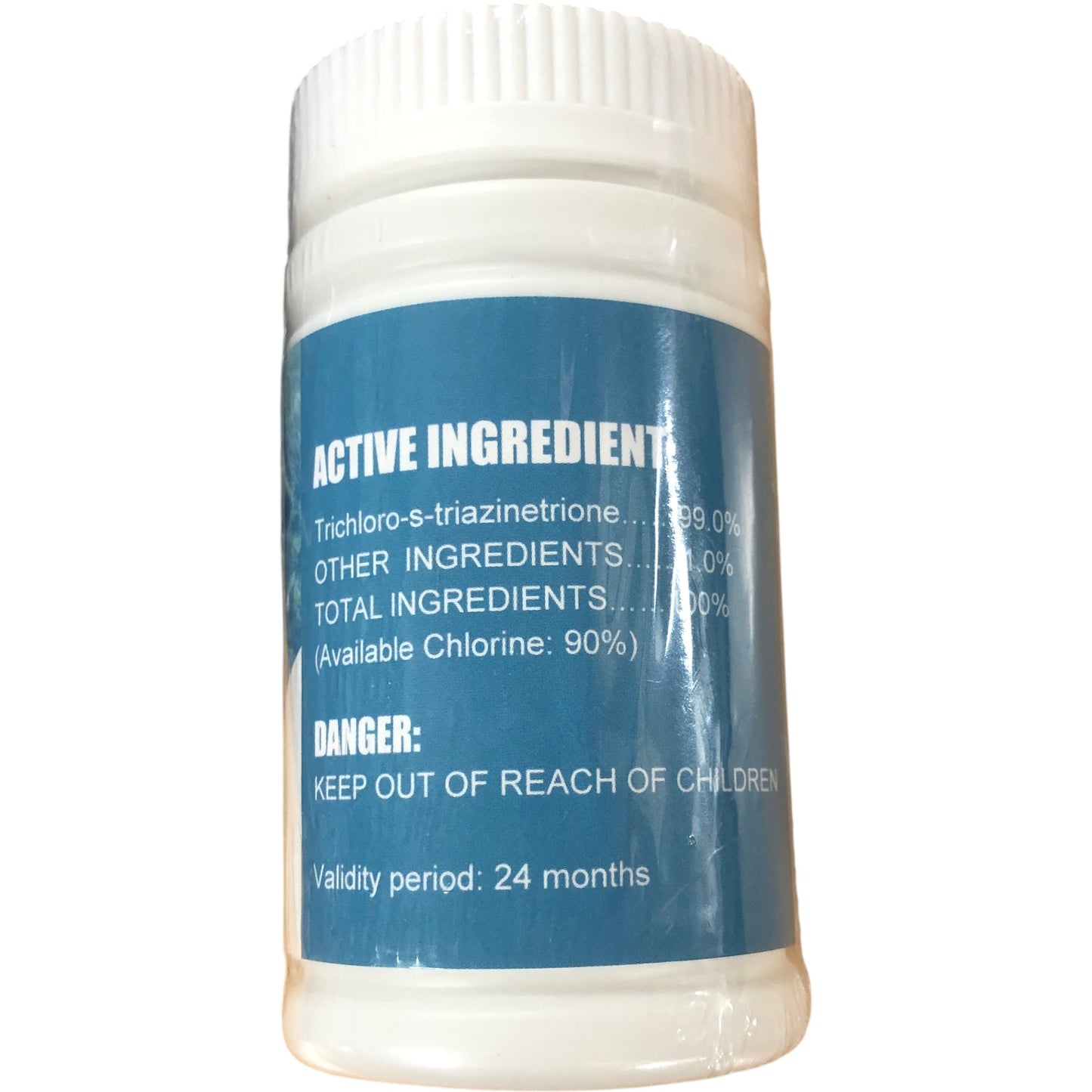 Pool Cleaning Tablets 100g Sanitiser Stabiliser Algaecide Clarifier