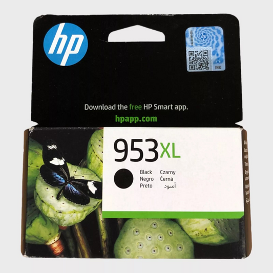 HP L0S70AE 953XL High Yield Black Ink Cartridge