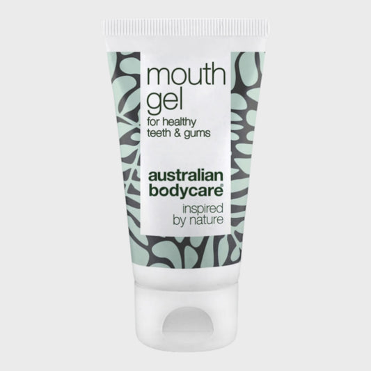 Tea Tree Oil Soothing Mouth Gel