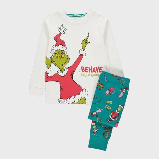 The Grinch Christmas Pyjamas