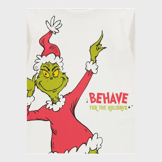 The Grinch Christmas Pyjamas