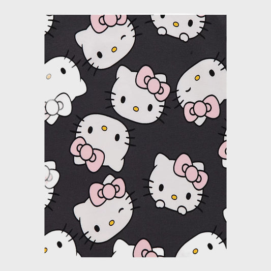 Grey Hello Kitty Pyjamas