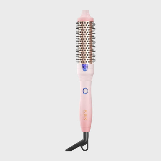 K&K Thermal Round Brush