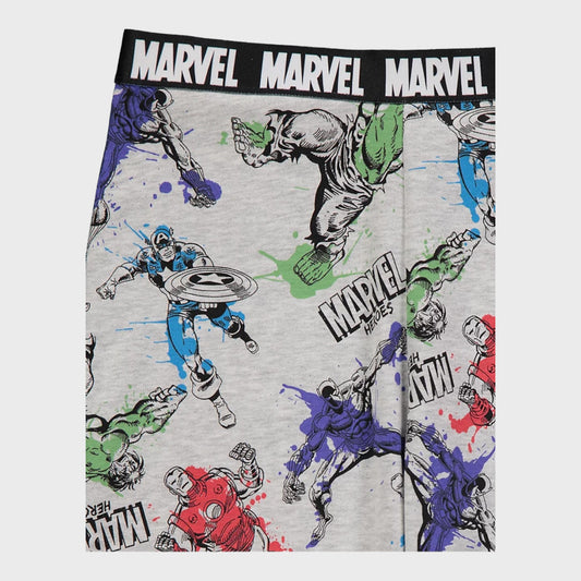 Grey Marvel Lounge Pants