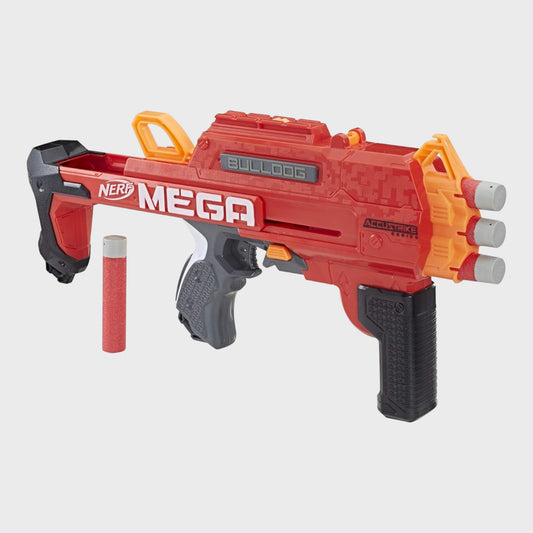Nerf Bulldog Accustrike Gun