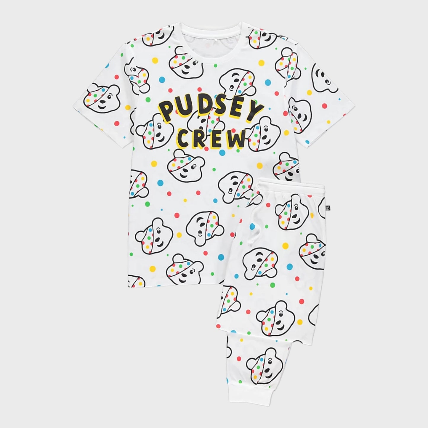 Pudsey Crew Pyjamas