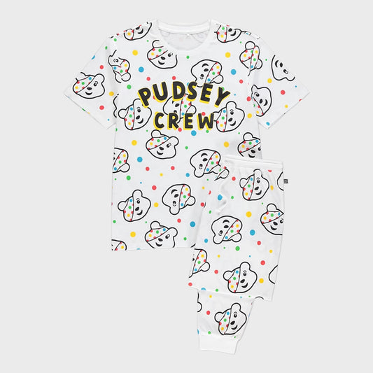 Pudsey Crew Pyjamas