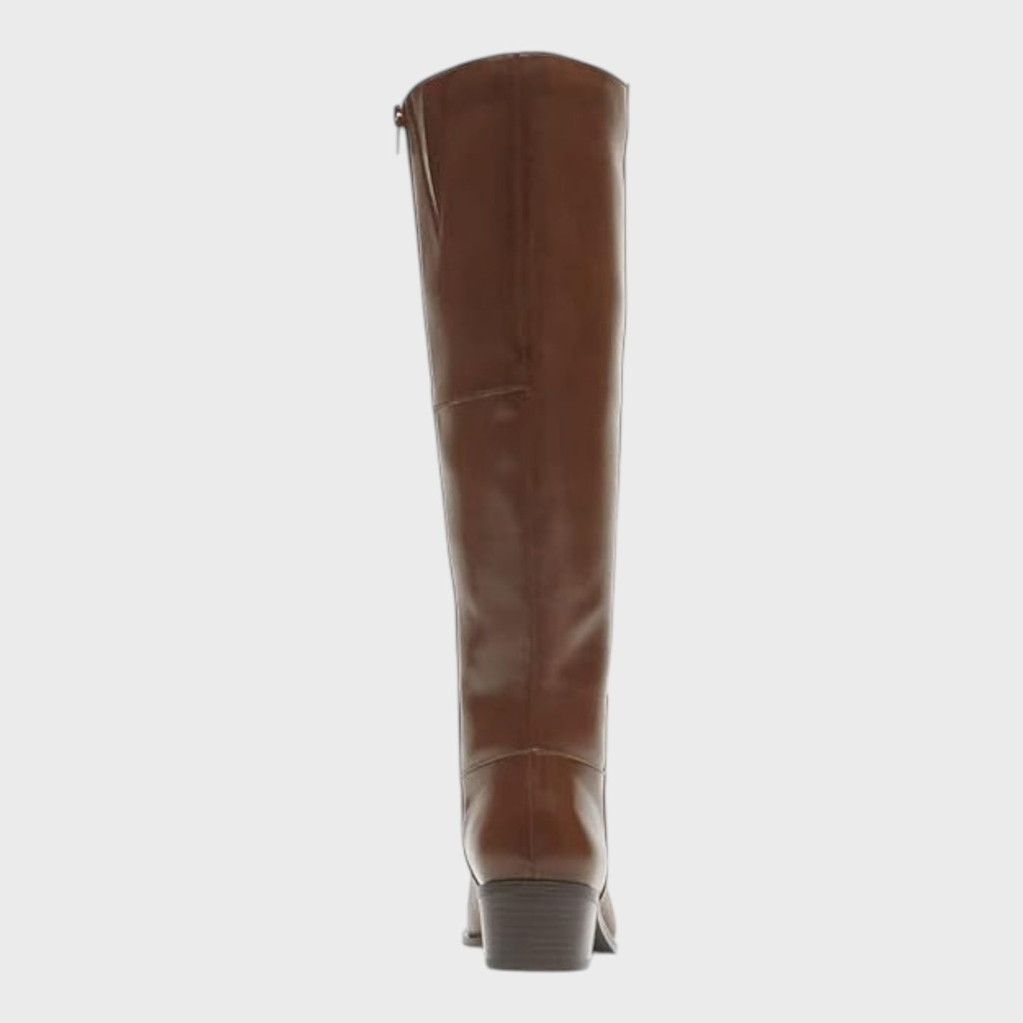 Rockport Brown Wide Knee Boots - Size 6 UK