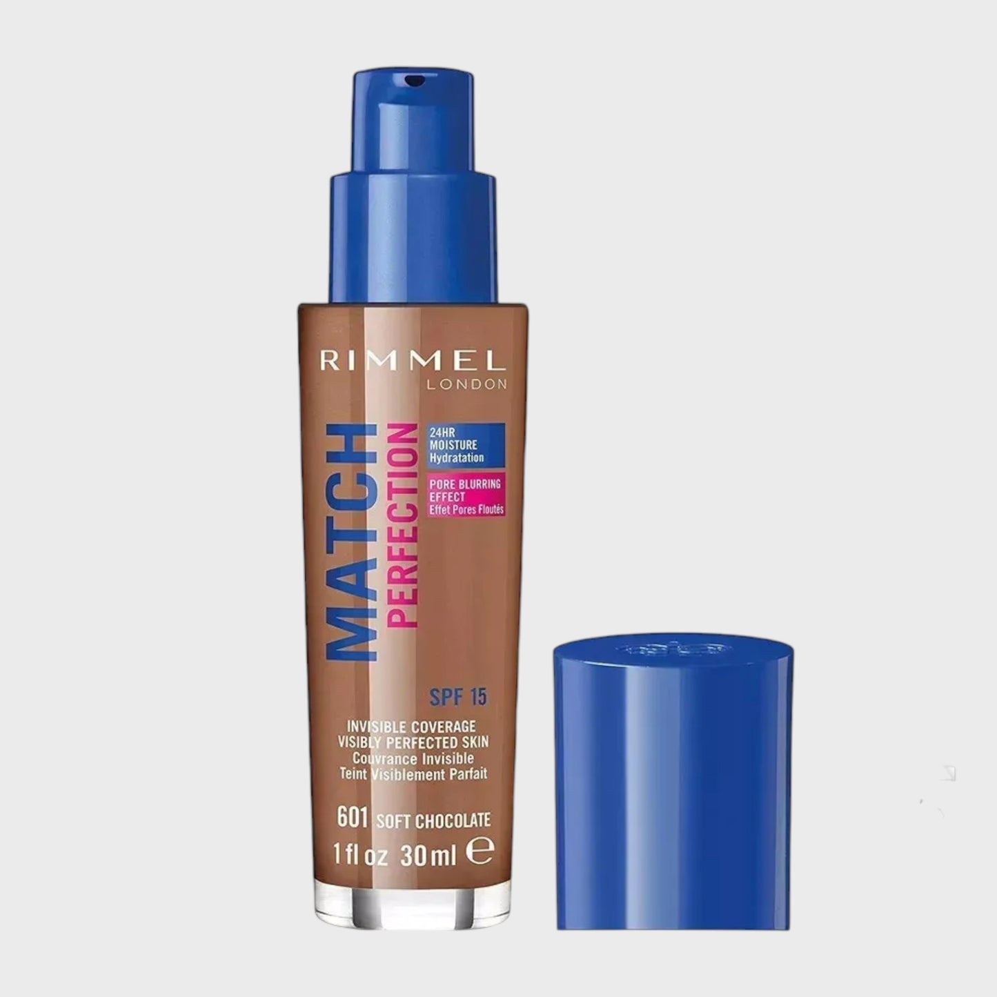 Rimmel Match Perfection Foundation