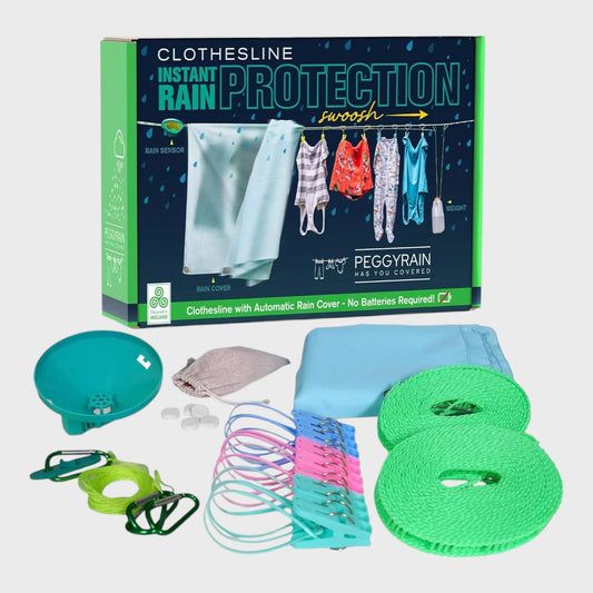 Clothesline Instant Rain Protector