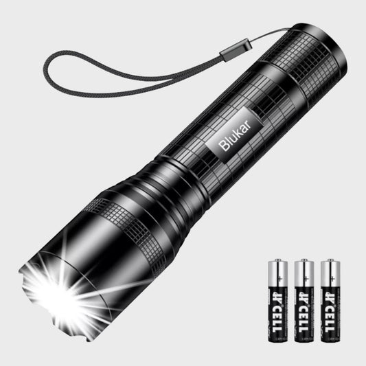 Blukar LED Torch - Two Pack